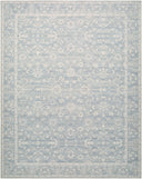 Asha NBAS-2302 Mustard / Off-White Rug