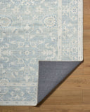 Asha NBAS-2302 Mustard / Off-White Rug