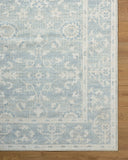 Asha NBAS-2302 Mustard / Off-White Rug