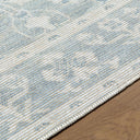 Asha NBAS-2302 Mustard / Off-White Rug