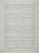 Asha NBAS-2304 Mustard / Off-White Rug