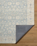 Asha NBAS-2304 Mustard / Off-White Rug
