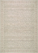 Asha NBAS-2305 Mustard / Off-White Rug
