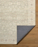 Asha NBAS-2305 Mustard / Off-White Rug