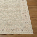 Asha NBAS-2305 Mustard / Off-White Rug