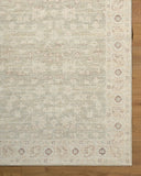 Asha NBAS-2305 Mustard / Off-White Rug