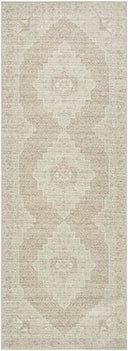 Athiyo NBAT-2300 Ivory / Oatmeal Rug