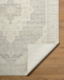 Athiyo NBAT-2301 Beige / Gray Rug