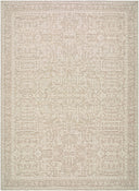 Athiyo NBAT-2302 Mustard / Oatmeal Rug
