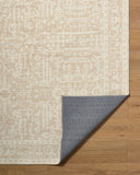 Athiyo NBAT-2302 Mustard / Oatmeal Rug