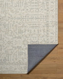 Athiyo NBAT-2303 Mustard / Off-White Rug