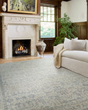 Athiyo NBAT-2304 Mustard / Off-White Rug