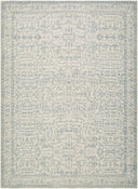 Athiyo NBAT-2304 Mustard / Off-White Rug