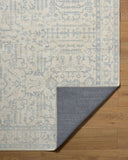 Athiyo NBAT-2304 Mustard / Off-White Rug