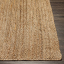 Natural Braids NBD-2300 Tan Rug