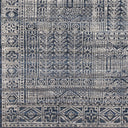 Nobility NBI-2302 Blue / Charcoal Rug