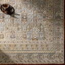Nobility NBI-2313 Brown / Charcoal Rug