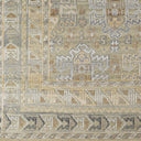 Nobility NBI-2313 Brown / Charcoal Rug