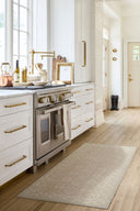 Maan NBMA-2300 Mustard / Oatmeal Rug