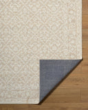 Maan NBMA-2300 Mustard / Oatmeal Rug