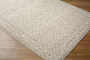 Maan NBMA-2301 Gray / Off-White Rug
