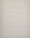 Maan NBMA-2301 Gray / Off-White Rug