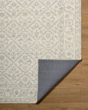 Maan NBMA-2301 Gray / Off-White Rug