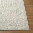 Maan NBMA-2301 Gray / Off-White Rug