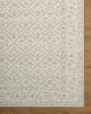Maan NBMA-2301 Gray / Off-White Rug