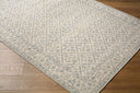 Maan NBMA-2302 Mustard / Off-White Rug