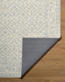 Maan NBMA-2302 Mustard / Off-White Rug