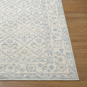 Maan NBMA-2302 Mustard / Off-White Rug