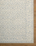 Maan NBMA-2302 Mustard / Off-White Rug
