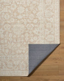 Maan NBMA-2303 Mustard / Oatmeal Rug