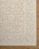 Maan NBMA-2303 Mustard / Oatmeal Rug