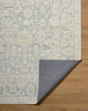 Maan NBMA-2304 Mustard / Off-White Rug