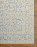 Maan NBMA-2304 Mustard / Off-White Rug