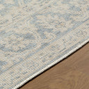 Maan NBMA-2304 Mustard / Off-White Rug
