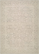 Maan NBMA-2305 Gray / Mustard Rug