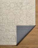 Maan NBMA-2305 Gray / Mustard Rug