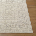 Maan NBMA-2305 Gray / Mustard Rug