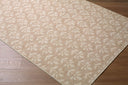 Maya NBMY-2300 Light Brown / Mustard Rug