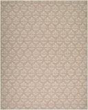 Maya NBMY-2300 Light Brown / Mustard Rug
