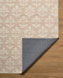 Maya NBMY-2300 Light Brown / Mustard Rug