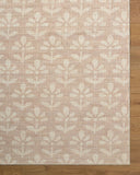 Maya NBMY-2300 Light Brown / Mustard Rug