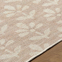 Maya NBMY-2300 Light Brown / Mustard Rug