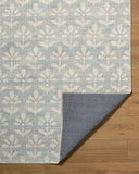 Maya NBMY-2301 Mustard / Off-White Rug