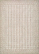 Shanti NBSH-2300 Mustard / Off-White Rug