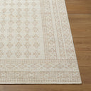 Shanti NBSH-2300 Mustard / Off-White Rug