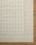 Shanti NBSH-2300 Mustard / Off-White Rug